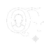 Logo QGS nettoyage blanc